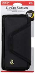 Nite Ize Clip Case Hardshell Universal Rugged Holster, XXL – Horizontal