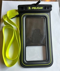 Pelican Marine – IP68 Waterproof Floating Phone Pouch – New, Never Used