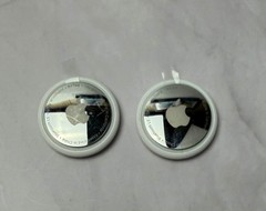 2 Pack Apple AirTag for iPhone iPad A2187 1ST Gen