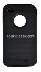 Otterbox Defender Series Case for iPhone 4 / 4S – Black