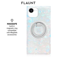 Official Square Protective Case – Compatible with iPhone 17e/16e/15/14/13 – C…