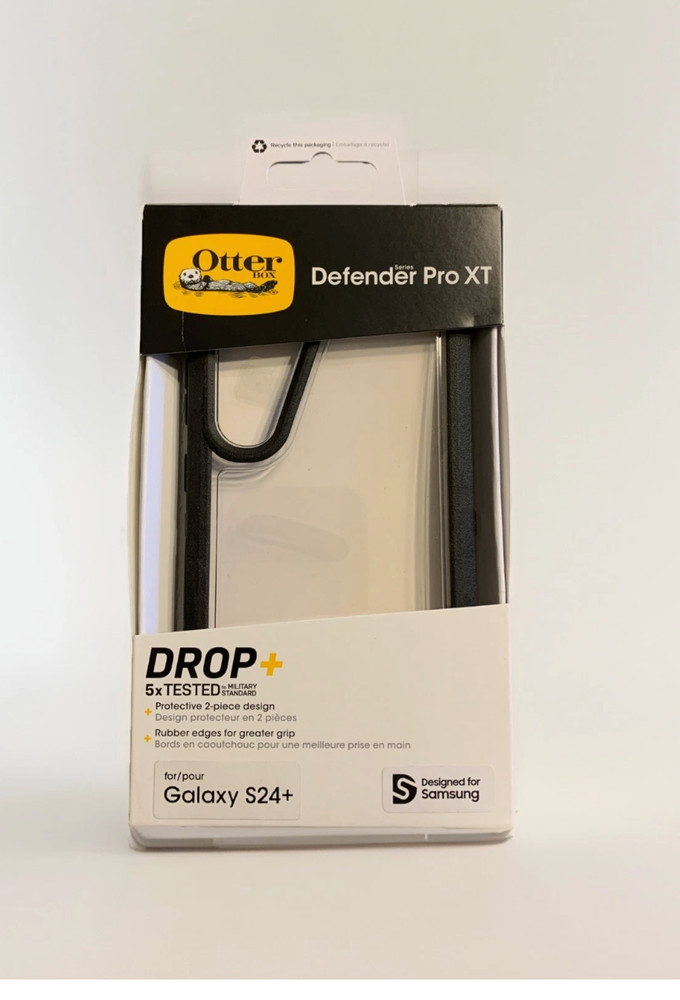 OTTERBOX Defender Series Pro XT CASE for Samsung Galaxy S24+ PLUS – NOT FOR S24
