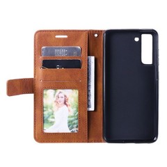 For Samsung Galaxy “A” Series Magnetic Leather Flip Stand Card Wallet Case Cover