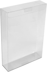 10PCS Box Protector Clear Protection Case Sleeve Display Box Compatible for G.I.