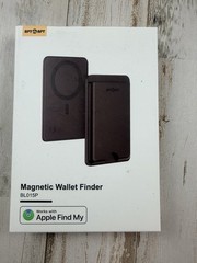 Magsafe Wallet with Find My Wallet Tracker, Magnetic Phone Wallet for iPhone