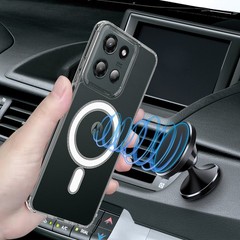 Solid Photography – Compatible Acrylic Mag. Case fits Motorola Edge 60 Stylus