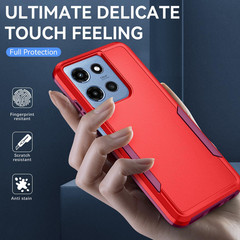 For Motorola Moto-G-2025 /Moto-G-2026/Moto-G-Play-2026 Case with HD Screen Prote