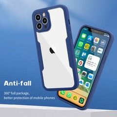 360° Full Body Screen Protector Case For iPhone 14 15 Pro Max 13 12 11 XS XR 87