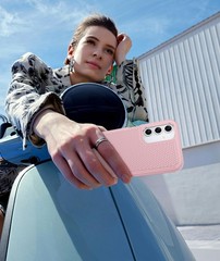 FNTCASE for Galaxy A15-5G Phone Case – Samsung A15 5G For A15, Pink