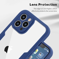 360° Full Body Screen Protector Case For iPhone 14 15 Pro Max 13 12 11 XS XR 87