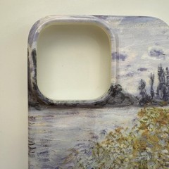 Casely + The Met Phone Case IPhone 14 Pro Max MagSafe Impressionist Multicolor