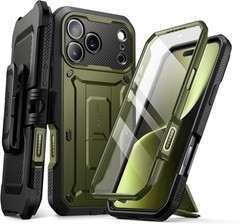 SUPCASE Military-Grade Protection Case for iPhone 17 PRO 6.3″ Shockproof Cover