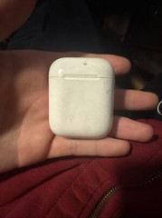 Replacement Apple Lightning Charging Case + Left Airpod for AirPods 1st/2nd Gen