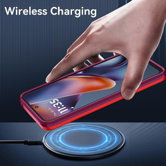 For Motorola Moto-G-2025 /Moto-G-2026/Moto-G-Play-2026 Case with HD Screen Prote