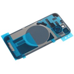 New For iPhone 14 14 Plus Back Cover Glass Big Cam Hole Replacement With Tool US
