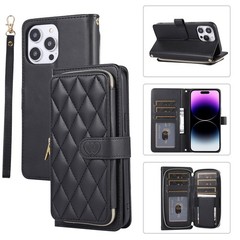 Crossbody Wallet Case for Samsung S25 A16 15 s20 21Plus SE