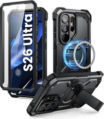 i-Blason Armorbox For Galaxy S26Ultra Heavy Duty Magnetic Case Full-Body Cover