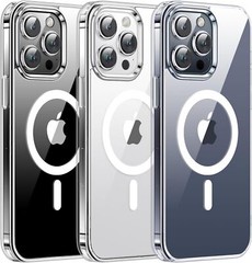 For iPhone 16 Pro Max/16/16 Plus Case Phone Cover Shockproof + Screen Protector
