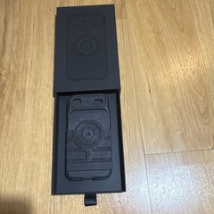 Rugged Black Grip Plastic Hard Rugged Case for Apple iPhone 17 Air MKGTTK