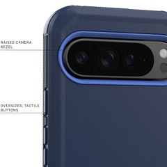 For Google Pixel 10 Pro 10 Pro XL Case Hard Cover 3in1 Layers / Screen Protector
