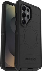 Black Case For Samsung Galaxy S26 Ultra Otterbox Defender Series Pro Case + Clip