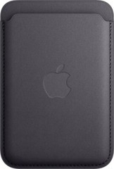 Apple iPhone FineWoven Wallet with MagSafe – Black