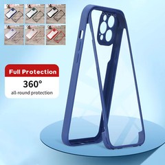 360° Full Body Screen Protector Case For iPhone 14 15 Pro Max 13 12 11 XS XR 87