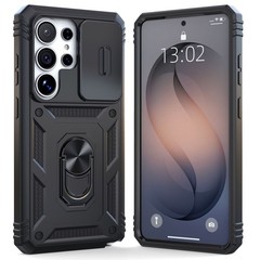 For Samsung Galaxy S26 Ultra S26+ Shockproof Case Heavy Duty Rubber Phone Cover