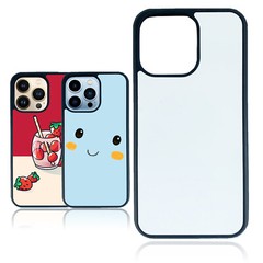 10 PCS Sublimation Blanks Phone Case Bulk Covers Compatible With iPhone Matte