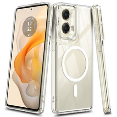 For Motorola Moto g 5G (2024) / STYLUS / PLAY / POWER Case Magsafe Slim Cover