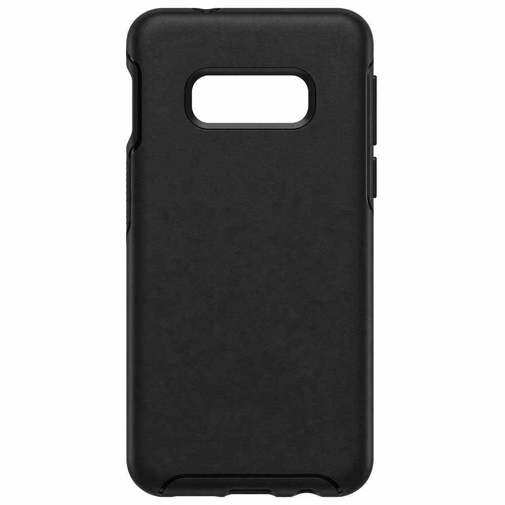 Drop Protection Cover Phone Case For Samsung Galaxy S10e Black
