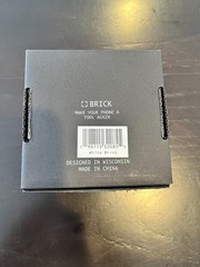 Brick Device Screen, Phone Access Blocker, Subscription Free, Limits Smartphone
