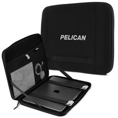 Pelican Adventurer Weatherproof Laptop Sleeve – Black