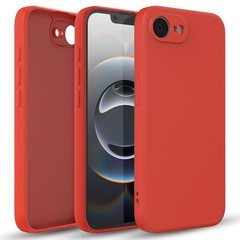iPhone 16e 2025 Protective Case – Premium Liquid Silicone w/ Precision Cutouts