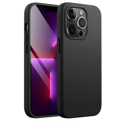 JETech Silicone Case for iPhone 13 Pro 6.1-Inch, Silky-Soft Touch Full-Body Case