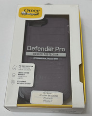 New OtterBox Defender Pro Case w/ Holster Clip For iPhone 7/8 SE (2020-2022)