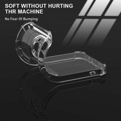 Clear Shockproof Bumper Case Cover For iPhone 15 14 13 12 11 Pro Max XR 8 SE Lot