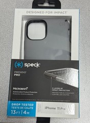 Speck Presidio Pro Hard Case Slate Grey Rigid Plastic for Apple iPhone 11 Pro