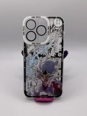 One Piece Monkey D Luffy Gear 5 iPhone 14 Pro Case