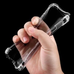 For ASUS Zenfone 11 Ultra Anti Impact Clear Gel skin case back cover