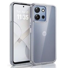 For Motorola Moto G 5G 2025 Case Phone Cover Shockproof + Tempered Glass Screen