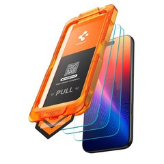 For iPhone 17 Pro Max / Pro / Air | Spigen GLAS.tR AlignMaster S Protector