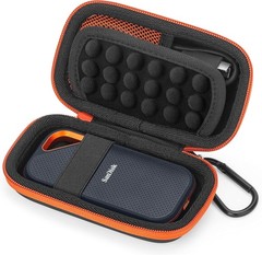 Hard Case for SanDisk Extreme Pro/SanDisk Extreme Portable External SSD 500GB…