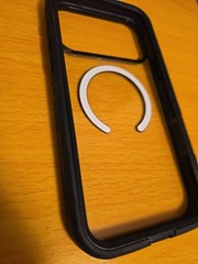 OtterBox Defender Series Pro XT For iPhone 17 Pro Max Magsafe Clear/ Black