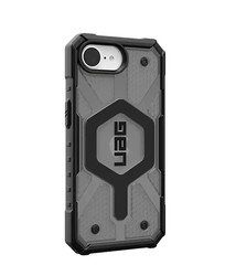 UAG iPhone 17e/16e Case Pathfinder Clear – Rugged Military Grade Transparent Ash