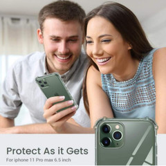 Lot Clear Phone Case Silicon Soft Cover For iPhone 12 11 Pro Max X XR X 8 7 6 SE