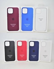 Apple Silicone OR Hard Case w/ Magsafe for iPhone 12 Pro Max (6.7″) – NEW SEALED