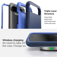 For Google Pixel 10 Pro 10 Pro XL Case Hard Cover 3in1 Layers / Screen Protector