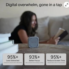 Brick Device Screen, Phone Access Blocker, Subscription Free, Limits Smartphone