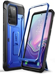 SUPCASE Full Body Case with Screen Protector Cover for Samsung Galaxy S20 Ultra